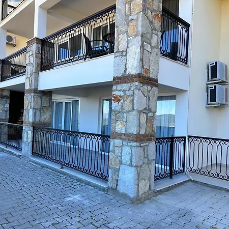 דירה Orka V1